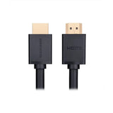 UGreen 2m HDMI 2.0 High Speed 4K Ethernet Support Cable Black