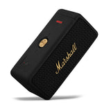 Marshall Emberton II Portable Speaker Black and Brass