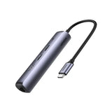 محطة إرساء UGREEN 8 في 1 Thunderbolt 4 (أسود) U708