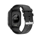SIA SW 8002 Smart watch Jieli 7012, 2.01" Amoled BT call BLK