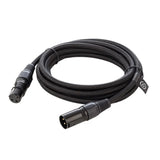 Elgato XLR Microphone Cable, 3m/10 ft length - Black
