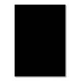 Marble Paper Cover Blk A3