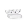 Tenda 4 Channel PoE HD Video Security Kit