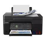 Canon Pixma G4470 All In One (Print, Scan, Copy, Fax) Wireless Printer - Black