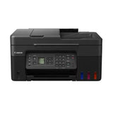 Canon Pixma G4470 All In One (Print, Scan, Copy, Fax) Wireless Printer - Black