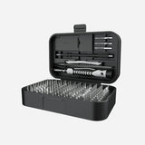 130 IN 1 Screwdriver Repair Set Have Magnetic Bits