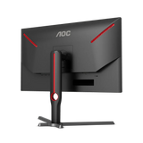 Aoc Q27G3Z 27 Inch 240Hz Qhd Hdmi 2.0 0.5Ms Ips Gaming Monitor Black