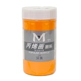 Art Ranger – Acrylic Color 300Ml (130) Dark Yellow