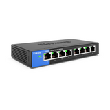 Linksys 8-Port Unmanaged Gigabit Ethernet Switch Lgs108