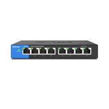Linksys 8-Port Unmanaged Gigabit Ethernet Switch Lgs108