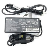 135W Lenovo Laptop AC Adapter Charger Black
