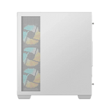 Gigabyte C500 Panoramic Stealth Ice Mid Tower Case White