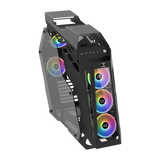 Xigmatek Zeus Mid Tower Case Black