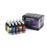 Art Ranger – Air Brush Paint 20Colors 30Ml