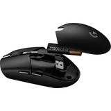 ماوس الألعاب اللاسلكي Logitech G305 LIGHTSPEED - أسود 