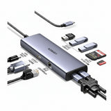 UGreen 9-in-1 USB-C Multifunction Adapter for Laptops
