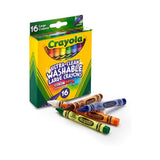 Crayola 16 ct Kids Firs Large Wachable