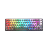 Ducky One 3 Sf Hot Swap Blue Switch Cherry Rgb Wired Mechanical Gaming Keyboard Arabic - Aura Black
