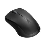 Rapoo 1620 Wireless Optical Mouse Black