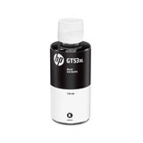 Hp Gt53 Xl Black Ink 135Ml