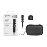 Boya Miniature Condenser Smartphone Mic With Usb Jack