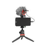 BOYA 3.5mm TRS Male to Type-C Male Audio Adapter – Black