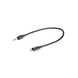 Boya 3.5Mm Male Trs To Male Lightning Adapter Cable
