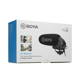 Boya Super-Cardioid Shotgun Microphone