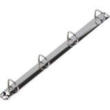 16Mm Pvc 4D White Ring File Alba Rado-Box Files-Other-Star Light Kuwait