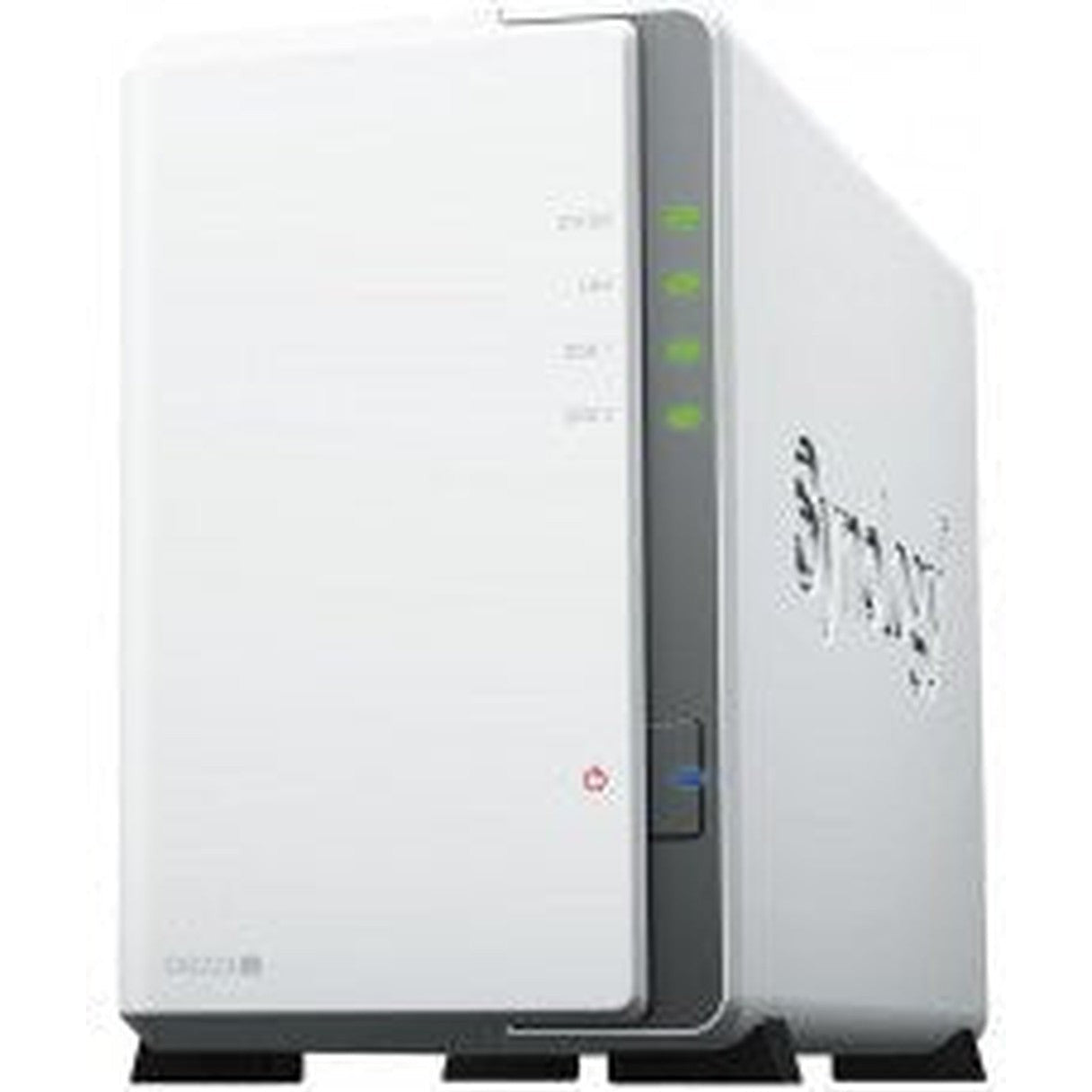 16Tb Synology Diskstation Ds223J Bay (8Tb X 2) Network & Cloud Storage-Network Attached Storage-Synology-Star Light Kuwait