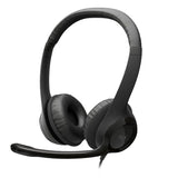 Logitech H390 Headset - Black (Usb-C)