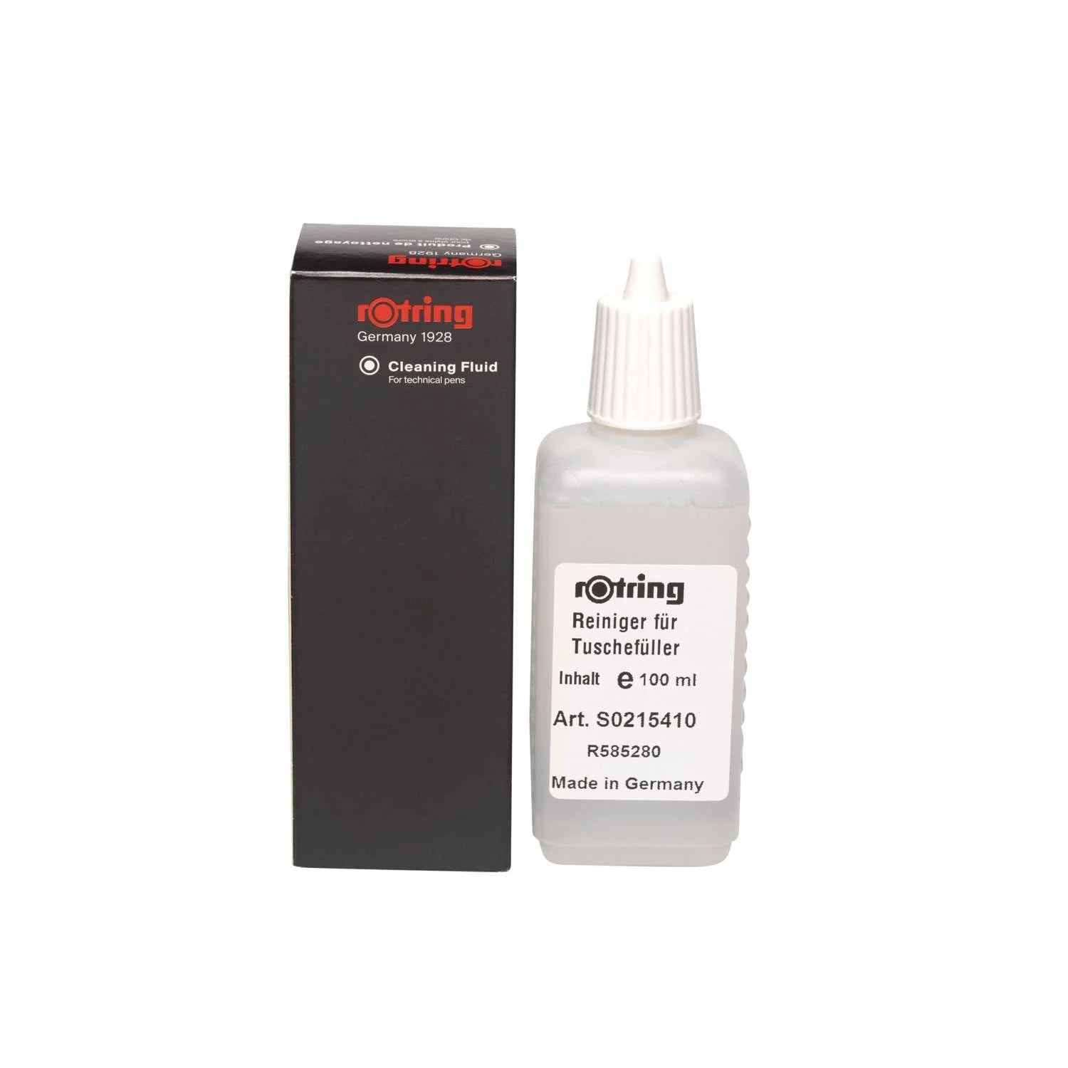 Rotring Cleaning Fluid For Technical Pens – Star Light Kuwait
