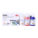 Art Rangers 6X100Ml Pouring Acrylic Set