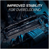 Kingston Fury Beast 16GB (1x16GB) DDR5 6000MT/s CL30 Memory - Black