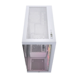 Corsair Icue Link 3500X Rgb Mid Tower Case White
