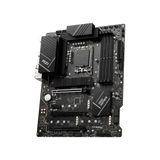 Msi Pro Z790-P Wifi Ddr5 Motherboard Black