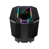 Cooler Master Masterair Ma620M Dual Tower Rgb Cpu Cooler - Black