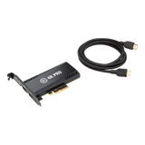 Elgato Game Capture 4K Pro Stream - Black