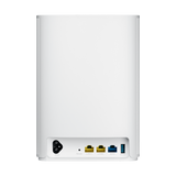 ASUS AX1800 ZenWiFi AX Hybrid Powerline Mesh System (Pack of 2)
