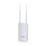 Engenius Wi-Fi 4 Outdoor Wireless N300 2.4 Ghz Access Point W/ Removable Antennas Ens202Ext