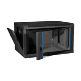 Toten 4U 600×600 Wall Mounted Rack Double Section