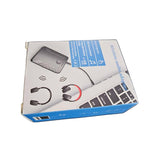 2 in 1 Bluetooth 5.0 Receiver Transmitter Wireless Audio Adapter 3.5mm Jack AUX