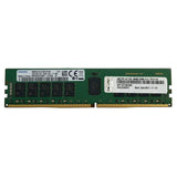 ذاكرة الوصول العشوائي (RAM) لخادم Lenovo Think System بسعة 64 جيجابايت TruDDR5 بتردد 5600 ميجاهرتز (2Rx4) RDIMM