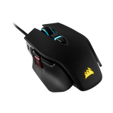 Corsair Icue M65 Elite Rgb Wired Tunable Fps Wired Gaming Mouse Black