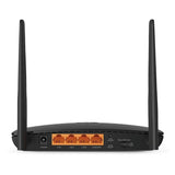 Tp-Link Tl-Mr6400 Wireless N 4G-Lte Router, Upto 300Mbps Speed