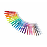 24CT SILLY SCENTS MINI TWISTABLES SCENTED CRAYONS