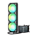 Tryx Panorama Se 360 Argb Liquid Cooler Black