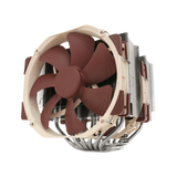 Noctua Nh-D15 140Mm Pwm Premium Dual Tower Cpu Air Cooler Brown
