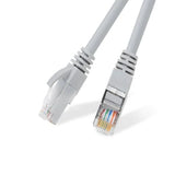 كابل توصيل Cat6+ بطول 10 أمتار من شركة Kuwes