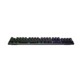 Cooler Master Sk653 Rgb Wireless Low Profile Mechanical Red Switch Keyboard Black